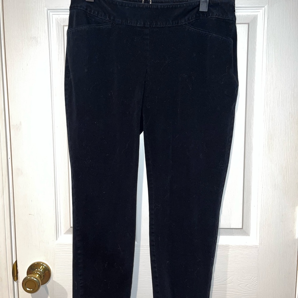 White House Black Market Slim Ankle Pants 8